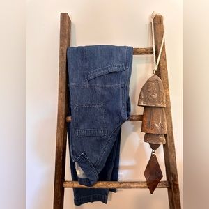 Madewell Curvy Coverall Jumpsuit *never worn* size L